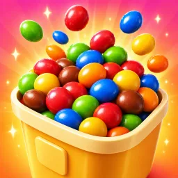 Candy Flow - Sweet Sort icon