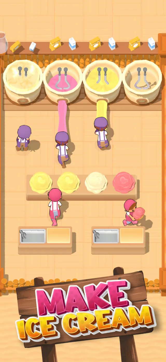 Candy Shop Tycoon: Sweet Idle screenshot 2