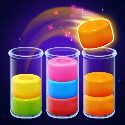 Candy Sort - Color Puzzle Game icon