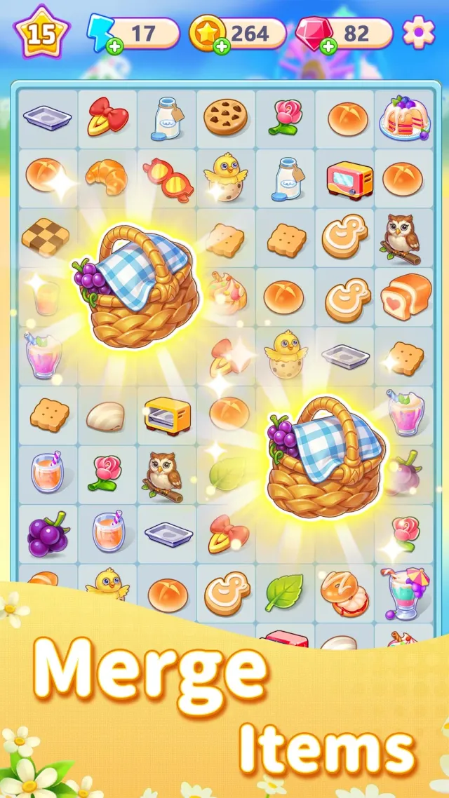 Sweet Escape: Candy Park screenshot 2
